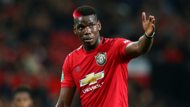 Paul Pogba de la Manchester United s-a accidentat din nou și va fi operat
