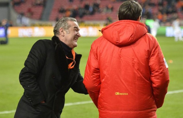 FCSB- Craiova 2-0. Pițurcă, umilit de Becali în „singurul meci în care mă bag peste Vintilă”! Diferență uriașă și la puncte