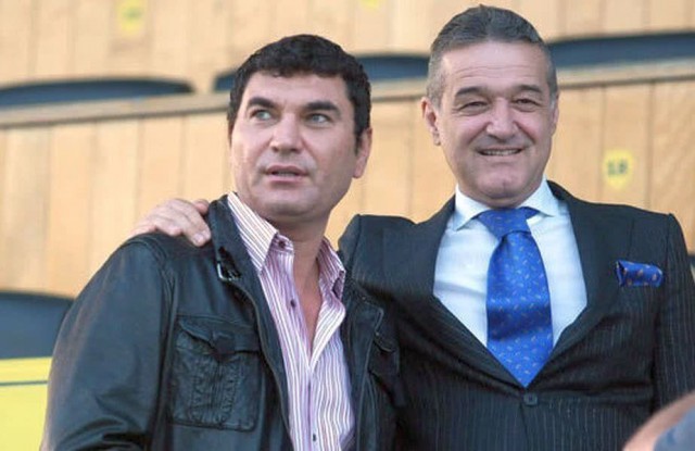 Cristi Borcea: „Gigi Becali s-a dus la pușcărie din cauza mea”
