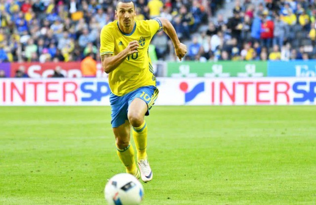 Zlatan Ibrahimovic s-a înțeles cu AC Milan