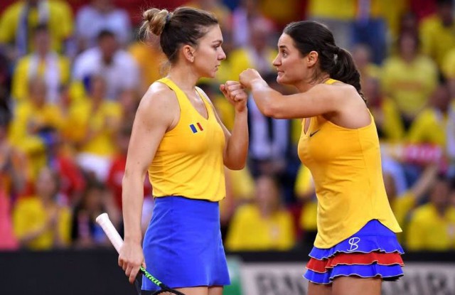 Simona Halep nu va juca în duelul din Fed Cup cu Rusia: „Nu știu dacă o să ajung să le susțin pe fete”