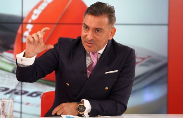 Ilie Dumitrescu, mesaj clar pe final de an: „Asta-i Steaua! Eu nu m-am retras de la Pipera SA și nici de la FCSB! Vă supără adevărul?
