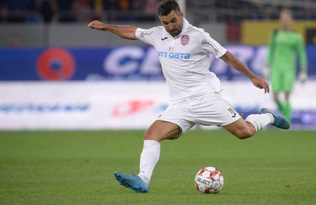 Premieră în istoria CFR Cluj: campioana îi retrage numărul lui Emmanuel Culio