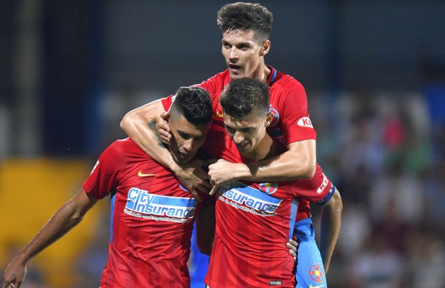 Gigi Becali speră să obțină zeci de milioane de euro pe Man, Tănase și Coman, însă aceștia nu formează nici pe departe cel mai productiv trio din Liga 1