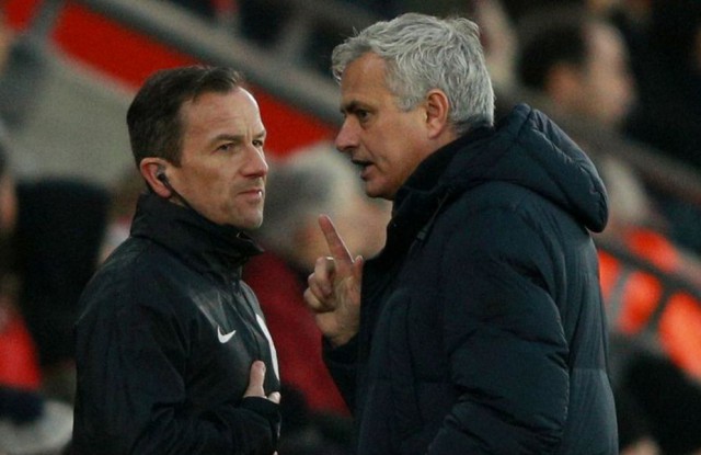 Jose Mourinho, dezlănţuit după încă un eşec: „Arbitrii sunt slugile VAR!”