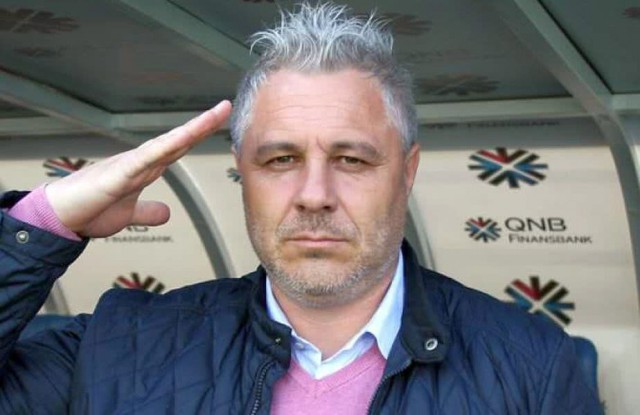 Marius Șumudică, noi laude pentru Erdogan: „Turcia e norocoasă cu așa un președinte”