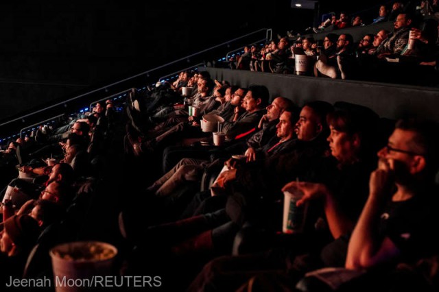 'Cats' şi 'Bombshell' înfruntă 'Star Wars' în cinematografele din SUA