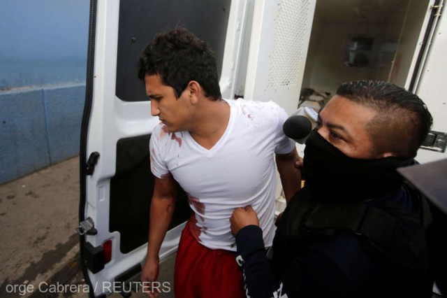 Honduras: 18 morţi într-un nou schimb de focuri într-o închisoare