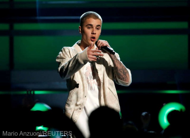 Justin Bieber a anunţat că suferă de boala Lyme
