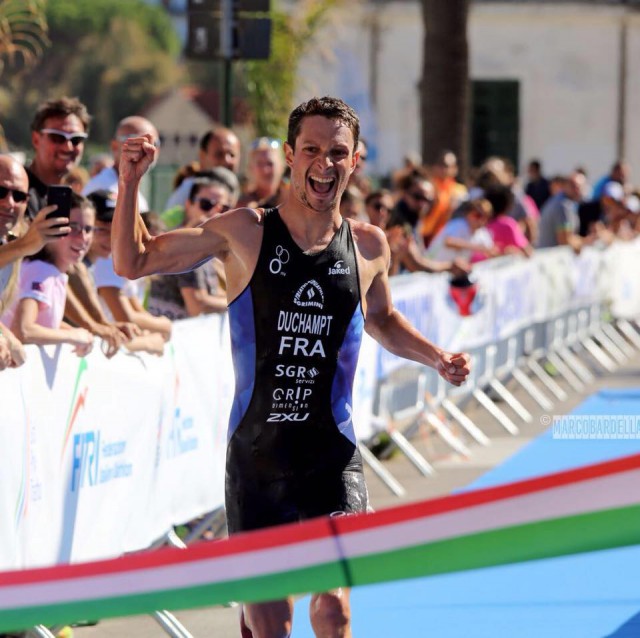 Triatlon: Francezul Felix Duchampt va fi naturalizat pentru a reprezenta România la Jocurile Olimpice de la Tokyo