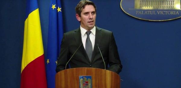 Dancă: Guvernul a adoptat OUG privind unele măsuri fiscal-bugetare