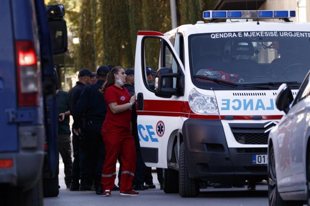 Serbia: Poliţia caută şase migranţi a căror barcă s-a răsturnat pe Dunăre