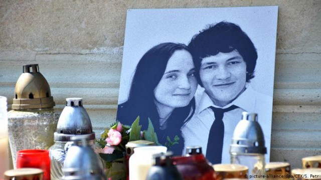 Slovacia: Un bărbat a fost condamnat la 15 ani de închisoare pentru rolul său în asasinrea jurnalistului Jan Kuciak
