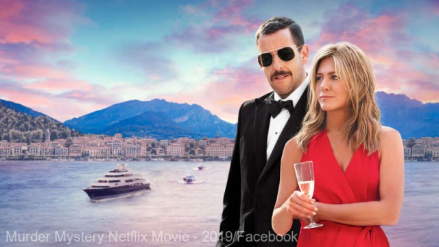 „Murder Mystery“, cea mai populară producţie Netflix în SUA în 2019