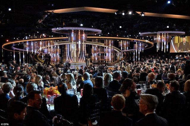 Gala Globurilor de Aur 2020, urmărită de 14 milioane de americani, audienţă în scădere faţă de anul trecut
