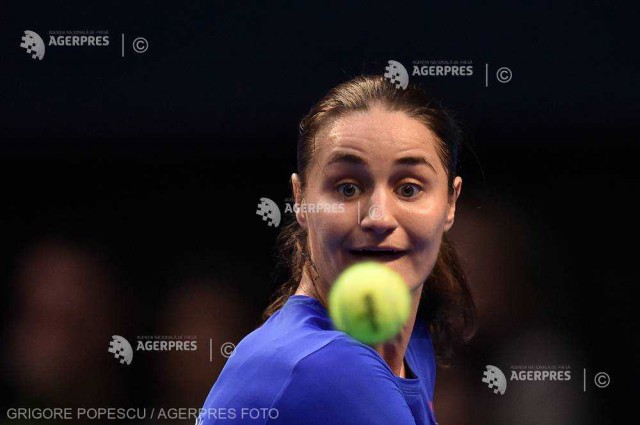 Monica Niculescu şi Misaki Doi, calificate în semifinalele probei de dublu la Shenzhen