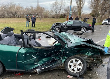 Șoferul care a provocat accidentul din Mamaia era băut; în mașină au fost găsite DROGURI!