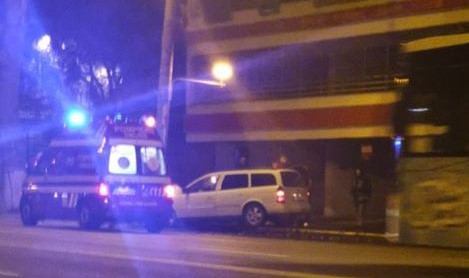 Accident rutier în stațiunea Mamaia: o victimă! VIDEO