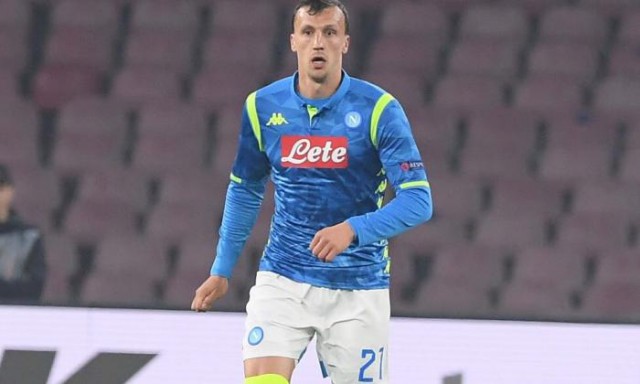 Vlad Chiricheș a revenit la antrenamente