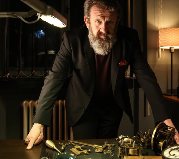 Adrian Titieni a rămas cu copiii după divorț. Ce spune actorul din „Vlad“ despre noua lui viață