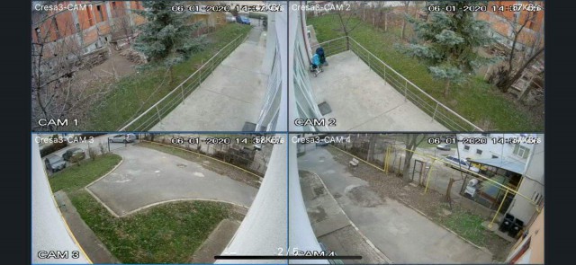 Constanța va fi DOTATĂ cu CAMERE de SUPRAVEGHERE? Ce spun polițiștii și Primăria