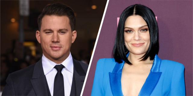 Channing Tatum şi Jessie J s-au despărţit după o relaţie de un an