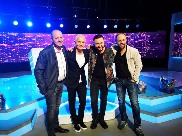 Cătălin Măruță s-a întors la TVR. În ce emisiune specială îl vedeți alături de Marian Râlea