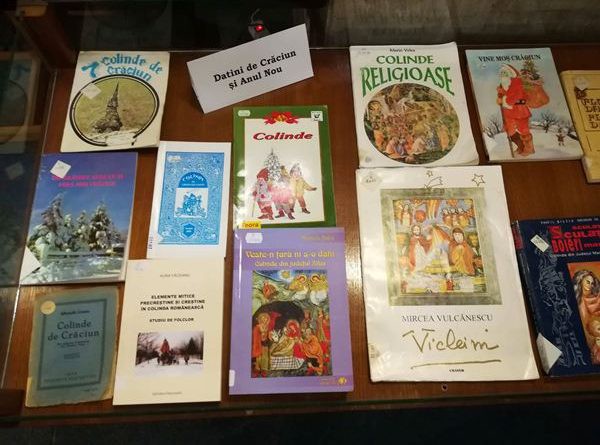 Daruri digitale, de sărbători, din partea Bibliotecii Județene Constanța
