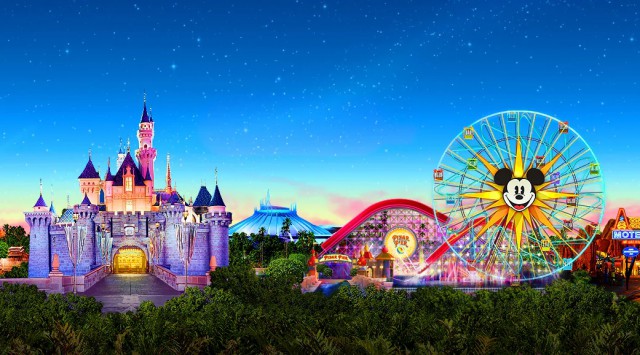 Disneyland a suspendat temporar vânzarea biletelor, după ce parcul de distracţii a atins capacitatea maximă