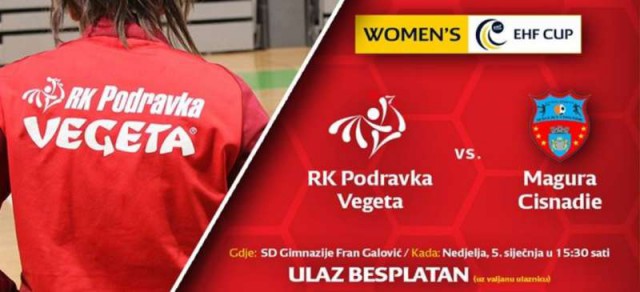 Handbal feminin: Măgura Cisnădie, învinsă categoric la debutul în grupele Cupei EHF