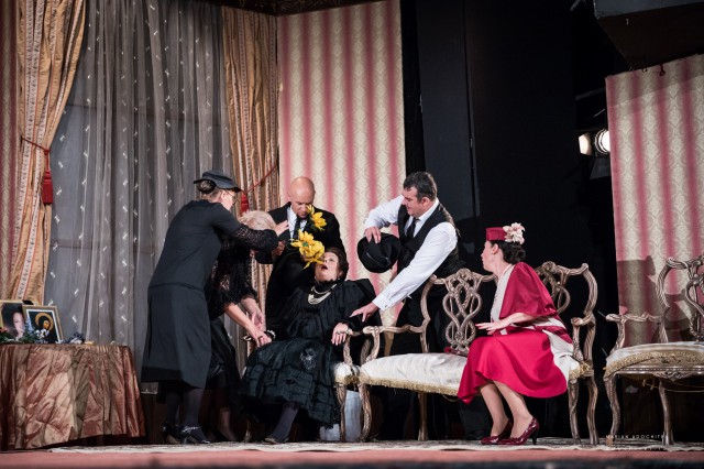 Teatrul de Stat Constanța începe anul cu trei comedii