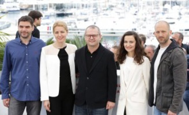 'La Gomera' al lui Corneliu Porumboiu, filmul nominalizat la Oscar, în competiție la un celebru festival de film american