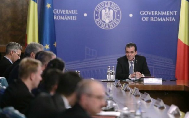 Guvernul a aprobat reorganizarea SGG şi a aparatului de lucru al prim-ministrului