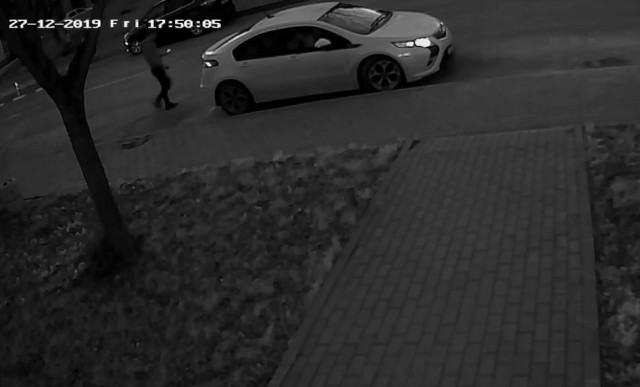 Hoț de meserie! Autoturism din Mangalia, furat de un tânăr de 22 de ani. VIDEO