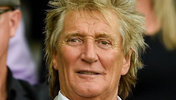 Rod Stewart, 74 de ani, acuzat că a lovit un paznic la petrecerea de Revelion