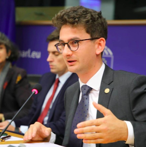 Cameră - Bulai (USR PLUS): Susţinem necesitatea unei reforme şi legislativă pentru Televiziunea publică
