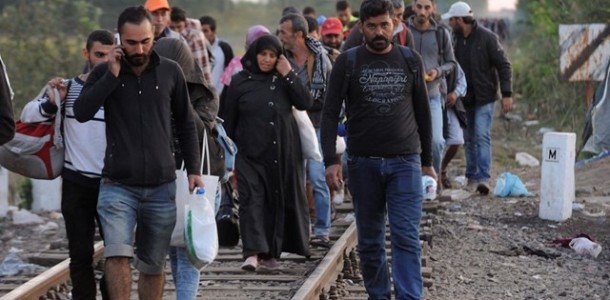 Ungaria: Numărul migranţilor ilegali s-a dublat în 2019, fiind în creştere mai ales la graniţele cu Serbia şi România