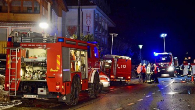Grav accident rutier în Italia: şase germani morţi şi alţi 11 răniţi