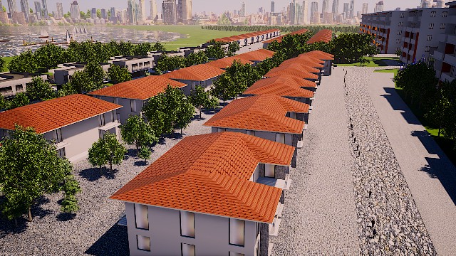 Ovidiu va deveni polul dezvoltării imobiliare şi de afaceri: proiecte spectaculoase, derulate de Westhouse Group