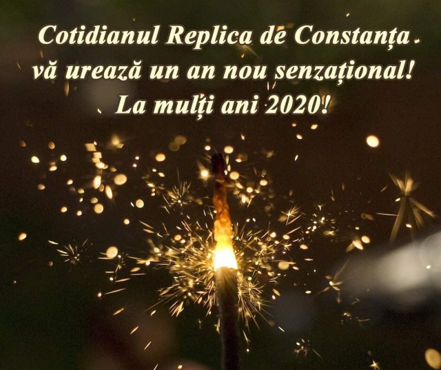 LA MULŢI ANI, 2020!