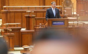 Klaus Iohannis, mesaj-cheie la preluarea mandatului: Există o singură Românie