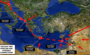 Apare un gazoduct submarin în Europa: lovitură strategică încasată de Rusia