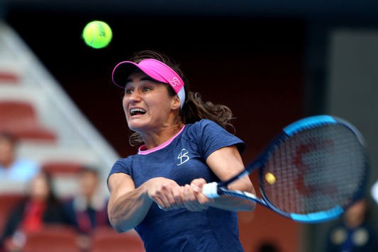 WTA Miami: Monica Niculescu, abandon în primul tur al calificărilor după ce a câștigat primul set