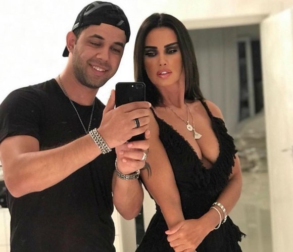 Oana Zăvoranu s-a împăcat cu soțul ei, Alex Ashraf, de Crăciun