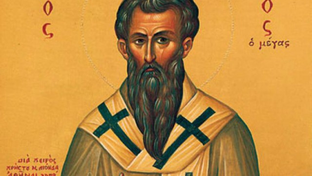 Sfântul Vasile, sărbătorit de creştinii ortodocşi în prima zi a anului