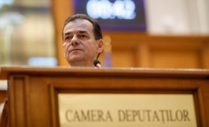 Ludovic Orban și-a angajat răspunderea pe legea bugetului