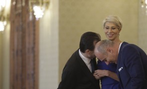 Ludovic Orban, Raluca Turcan și Robert Sighiartău în comisia PNL pentru alegeri anticipate