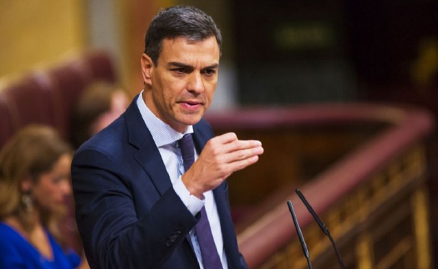 Spania: Premierul Pedro Sanchez anunţă că va apela la armată pentru a lupta împotriva pandemiei