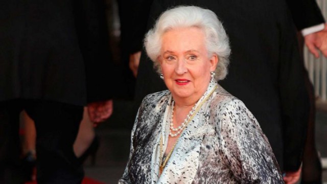 Pilar de Borbon, mătusa regelui Felipe al Spaniei, a murit la 83 de ani