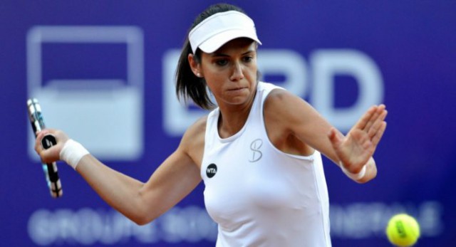 Raluca Olaru, în finala probei de dublu de la Sankt Petersburg - Victorie în două seturi în fața Monicăi Niculescu